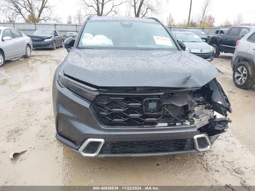 2023 HONDA CR-V HYBRID SPORT TOURING - 5J6RS6H9XPL003756