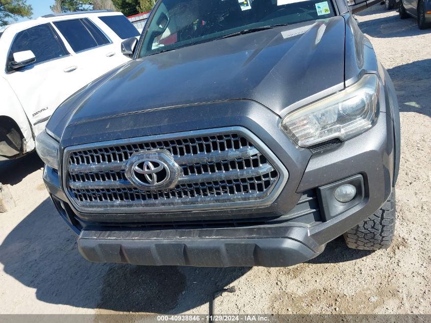 VIN 5TFAZ5CNXGX006341 2016 Toyota Tacoma, Trd Off Road no.12