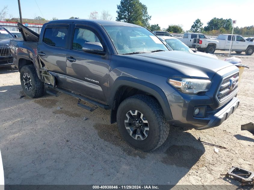 2016 Toyota Tacoma, Trd Off Road