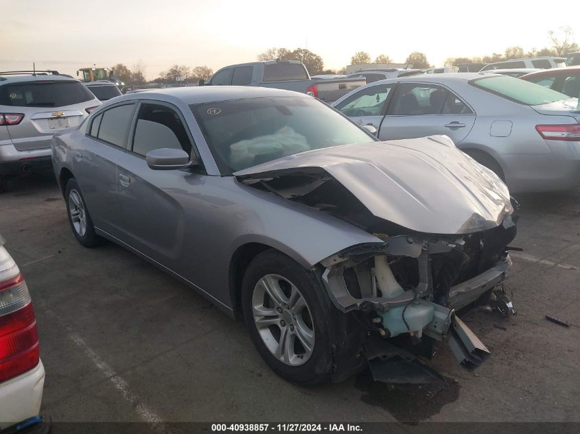 VIN 2C3CDXBG4GH173339 2016 Dodge Charger, SE no.13