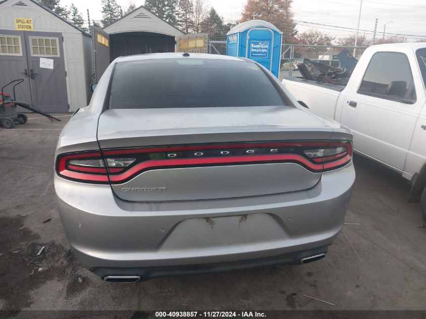 VIN 2C3CDXBG4GH173339 2016 Dodge Charger, SE no.16