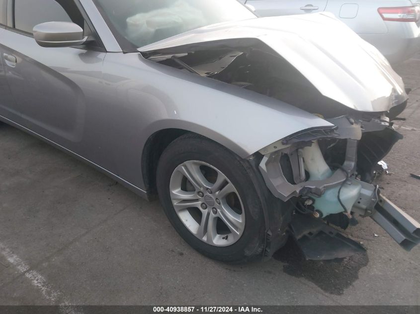 VIN 2C3CDXBG4GH173339 2016 Dodge Charger, SE no.17