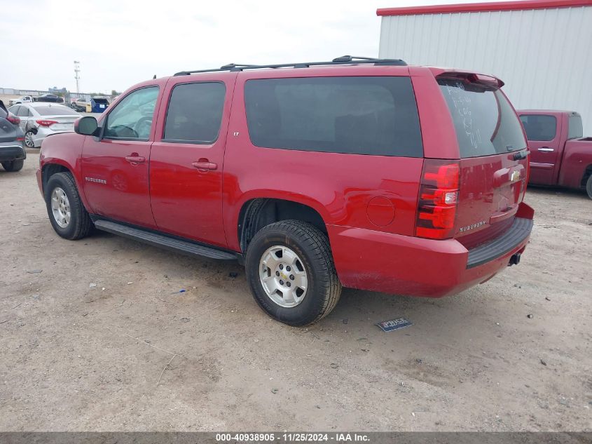 VIN 1GNSKJE73DR337611 2013 CHEVROLET SUBURBAN 1500 no.3