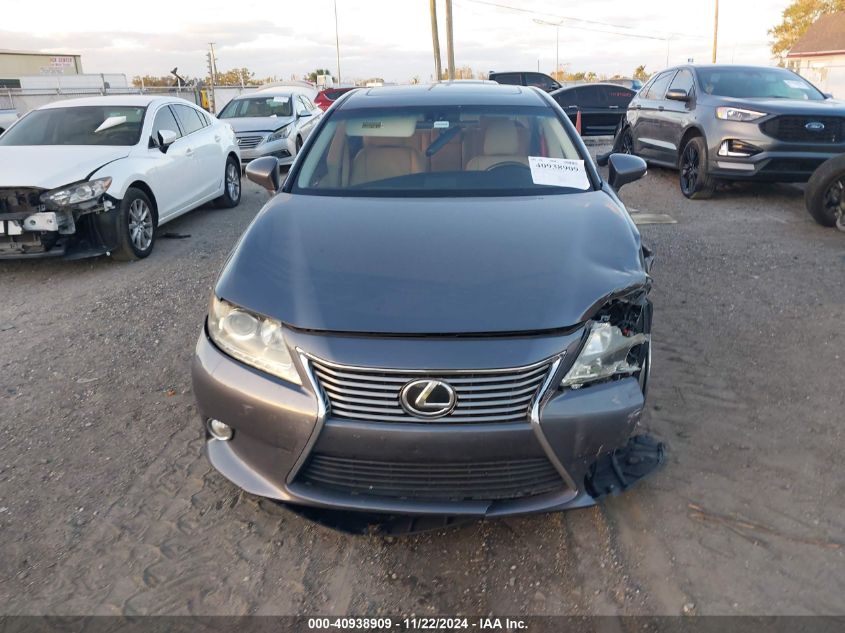 2013 Lexus Es 350 VIN: JTHBK1GG0D2018504 Lot: 40938909