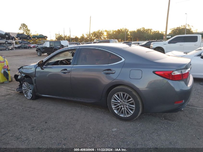 2013 Lexus Es 350 VIN: JTHBK1GG0D2018504 Lot: 40938909