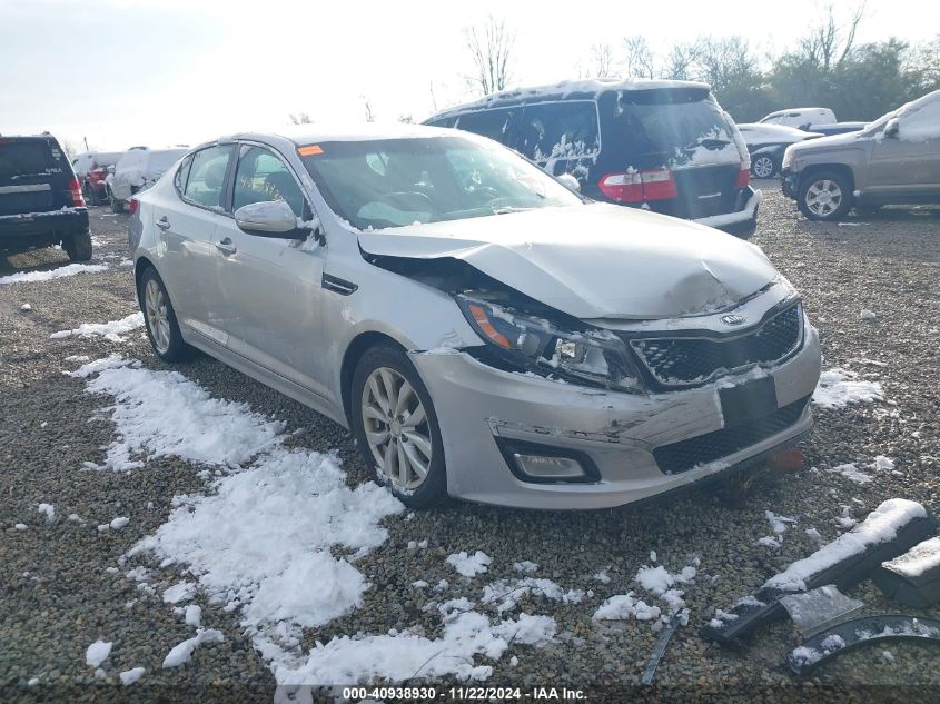 2015 KIA OPTIMA EX - 5XXGN4A78FG392672