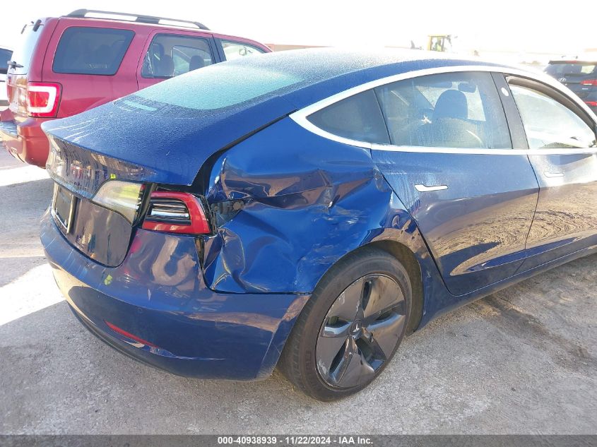 VIN 5YJ3E1EA4KF299521 2019 TESLA MODEL 3 no.19