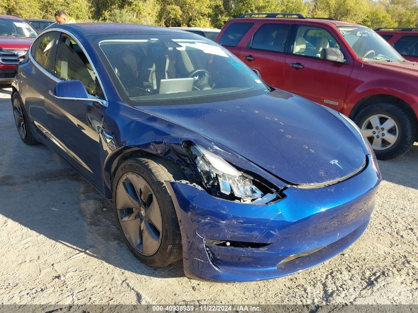 VIN 5YJ3E1EA4KF299521 2019 TESLA MODEL 3 no.6