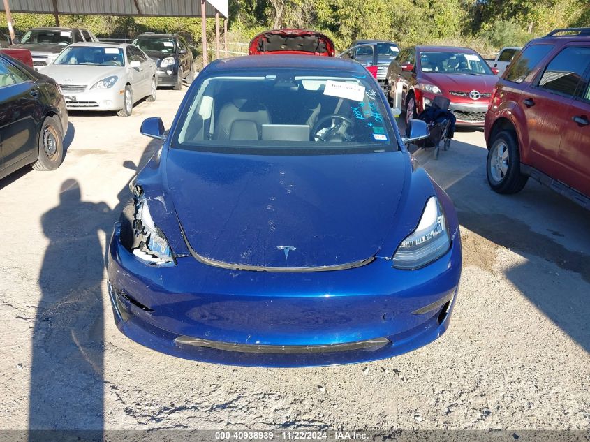 VIN 5YJ3E1EA4KF299521 2019 TESLA MODEL 3 no.12