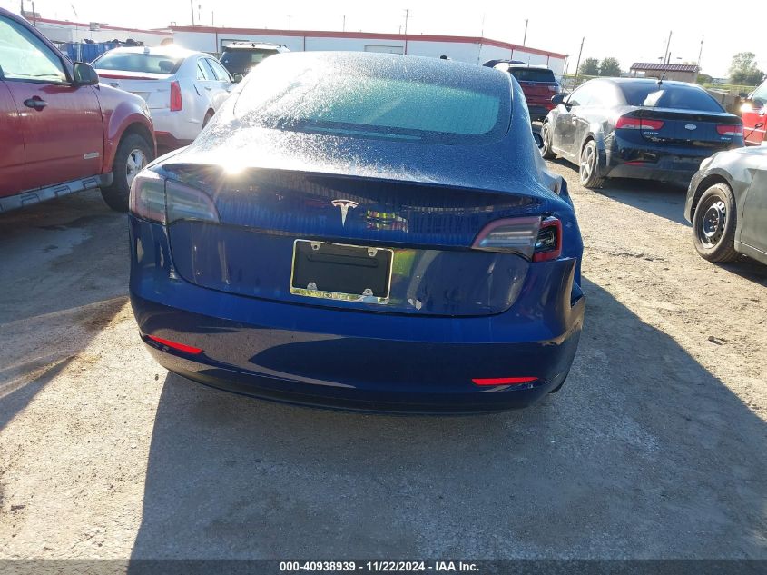 VIN 5YJ3E1EA4KF299521 2019 TESLA MODEL 3 no.16