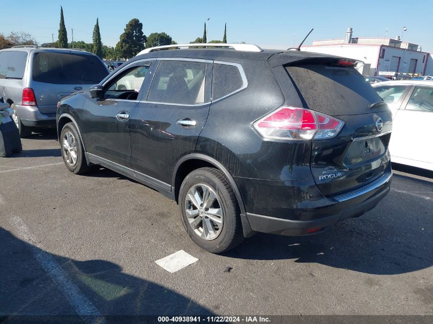 VIN KNMAT2MT1GP688314 2016 NISSAN ROGUE no.3