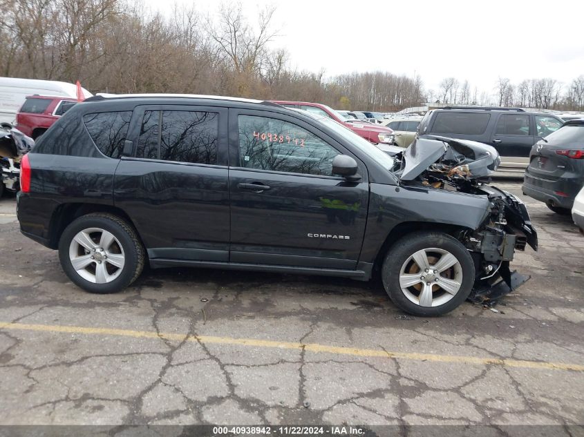 2011 Jeep Compass VIN: 1J4NF1FB9BD145465 Lot: 40938942