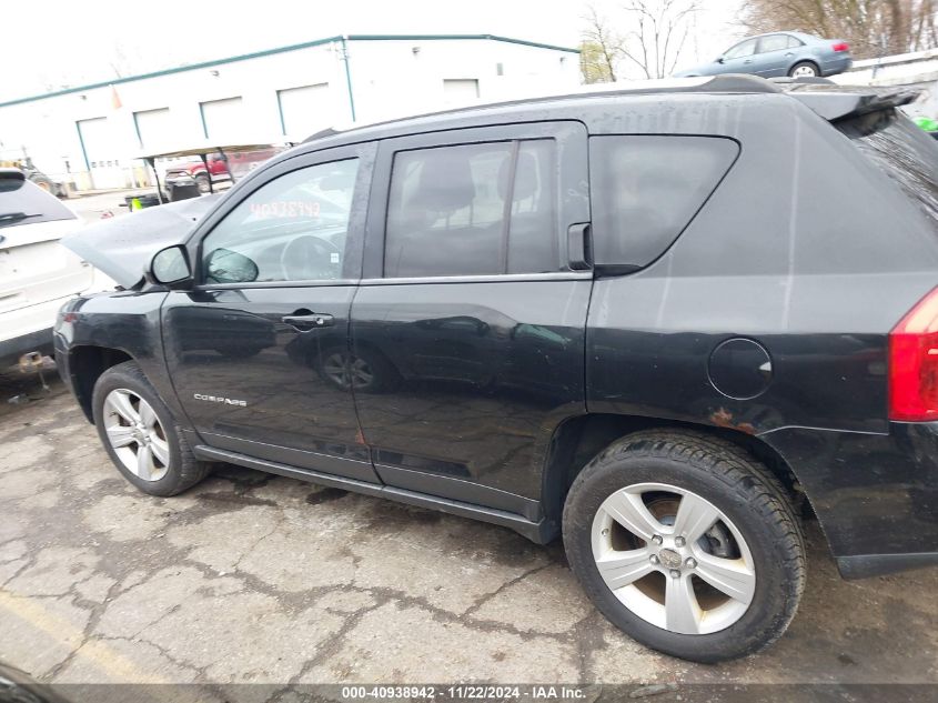 2011 Jeep Compass VIN: 1J4NF1FB9BD145465 Lot: 40938942