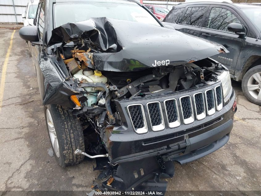 2011 Jeep Compass VIN: 1J4NF1FB9BD145465 Lot: 40938942