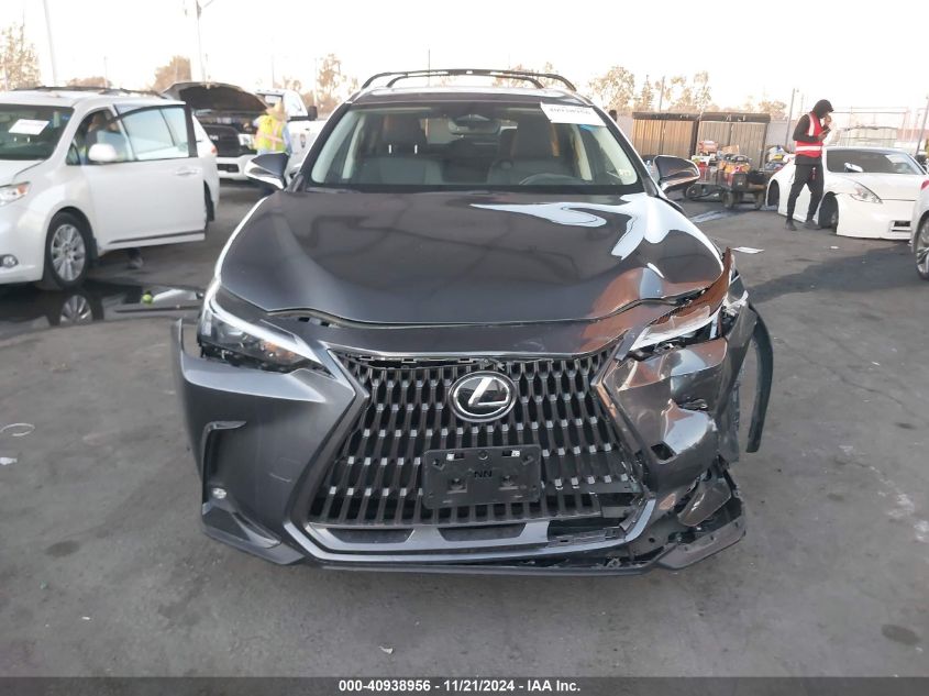 2022 Lexus Nx 350H VIN: JTJAKCEZ1N2009970 Lot: 40938956