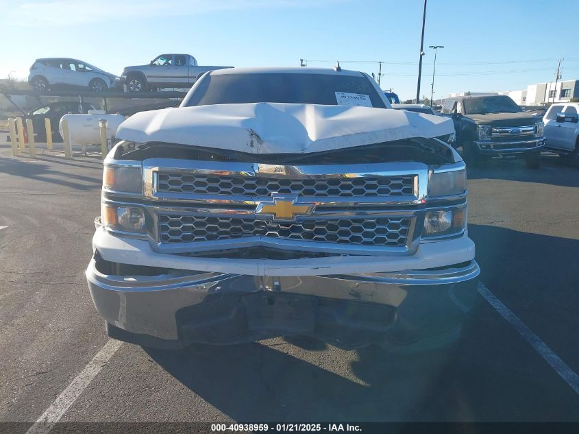 VIN 3GCPCREC9FG380828 2015 Chevrolet Silverado 1500... no.12