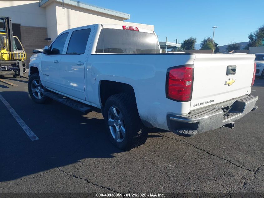 VIN 3GCPCREC9FG380828 2015 Chevrolet Silverado 1500... no.3