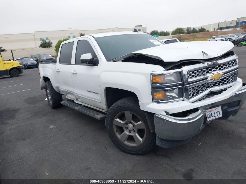 VIN 3GCPCREC9FG380828 2015 Chevrolet Silverado 1500... no.13