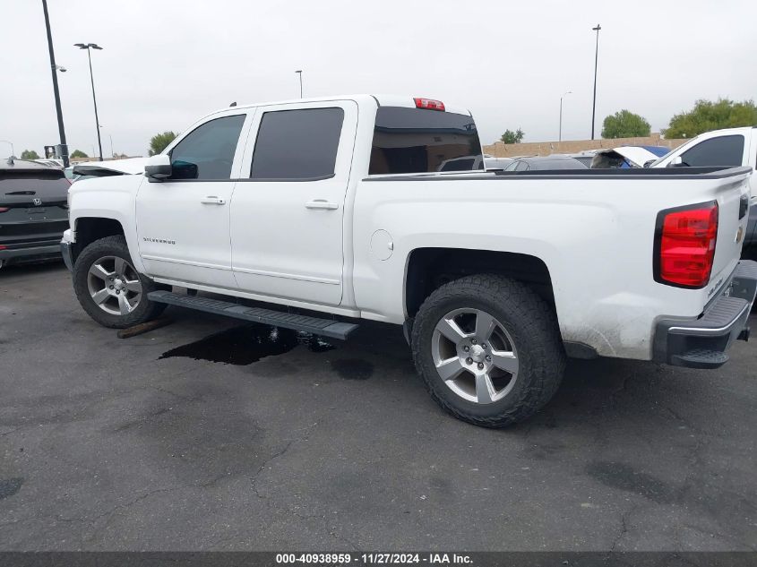 VIN 3GCPCREC9FG380828 2015 Chevrolet Silverado 1500... no.14