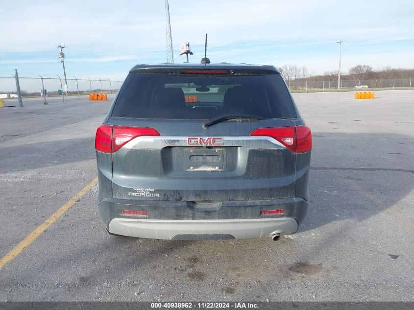 2019 GMC Acadia Sle-1 VIN: 1GKKNKLA7KZ294445 Lot: 40938962