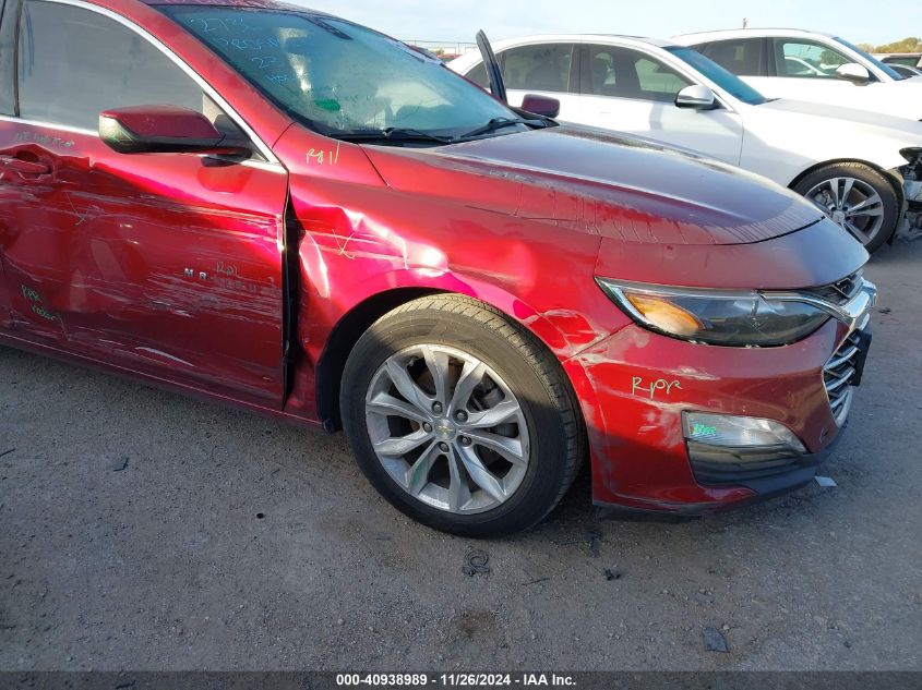 VIN 1G1ZD5STXKF117075 2019 CHEVROLET MALIBU no.6