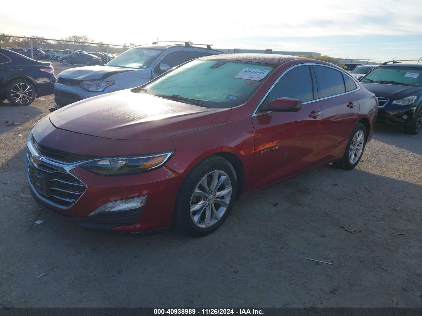 VIN 1G1ZD5STXKF117075 2019 CHEVROLET MALIBU no.2