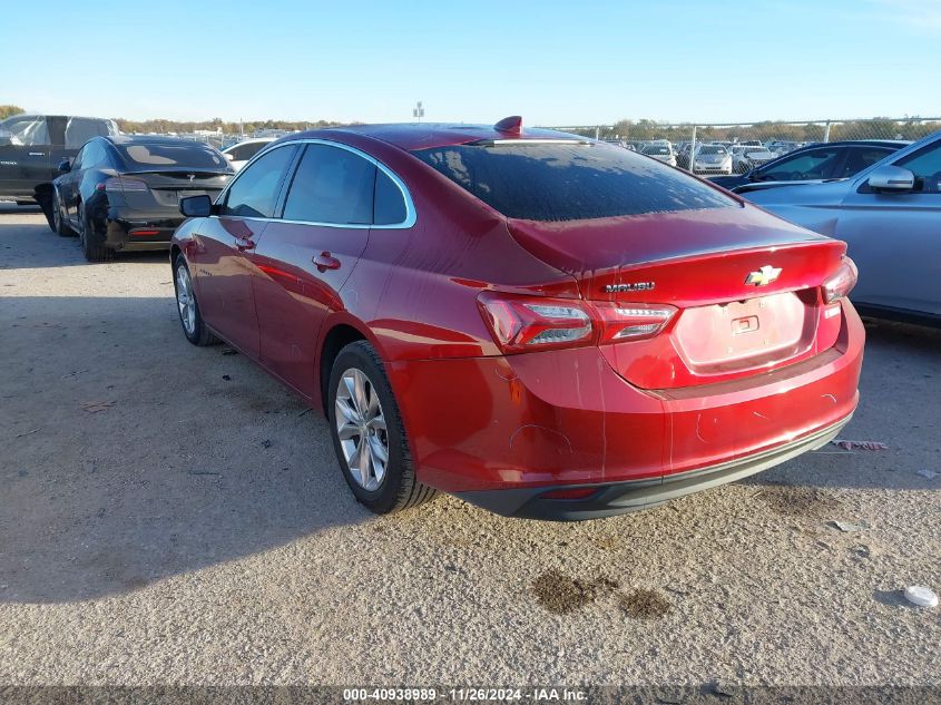 VIN 1G1ZD5STXKF117075 2019 CHEVROLET MALIBU no.3