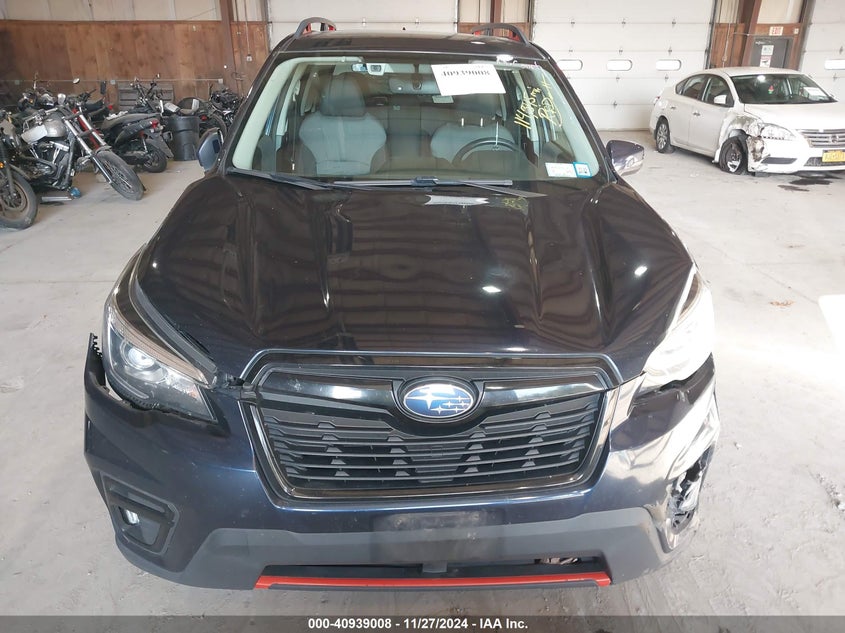 2019 SUBARU FORESTER SPORT - JF2SKAPC4KH404904