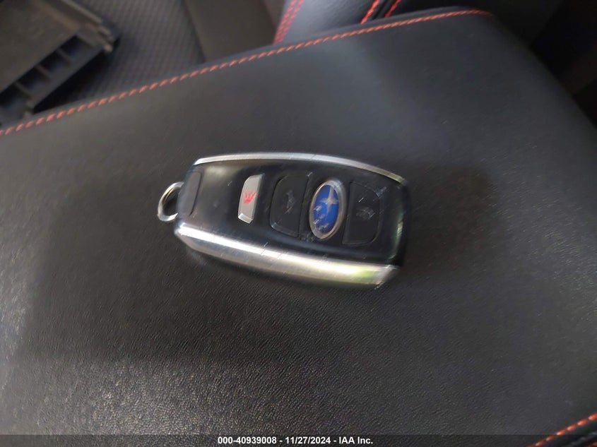 2019 SUBARU FORESTER SPORT - JF2SKAPC4KH404904