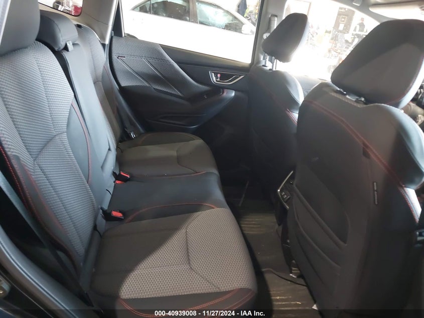 2019 SUBARU FORESTER SPORT - JF2SKAPC4KH404904