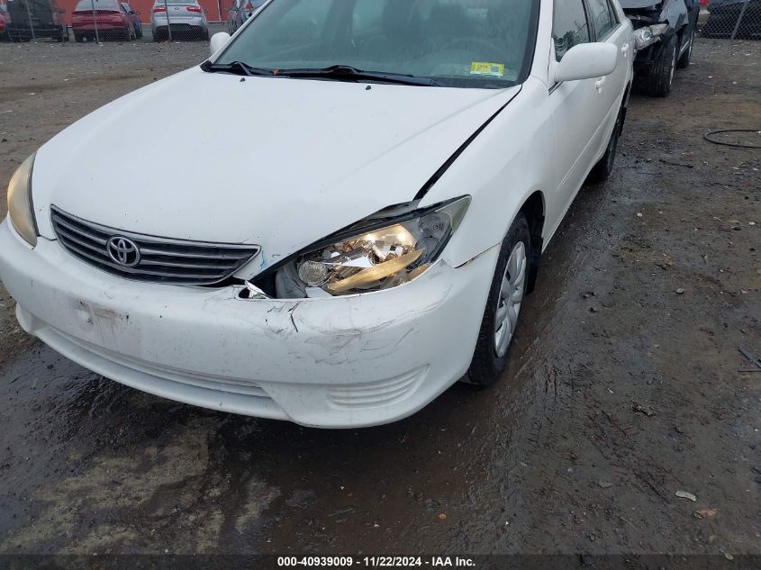 2005 Toyota Camry Le VIN: 4T1BE32KX5U396878 Lot: 40939009