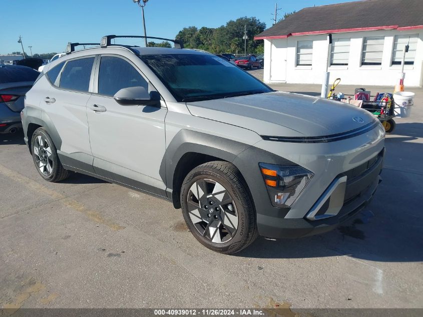 VIN KM8HC3AB3RU099278 2024 HYUNDAI KONA no.1