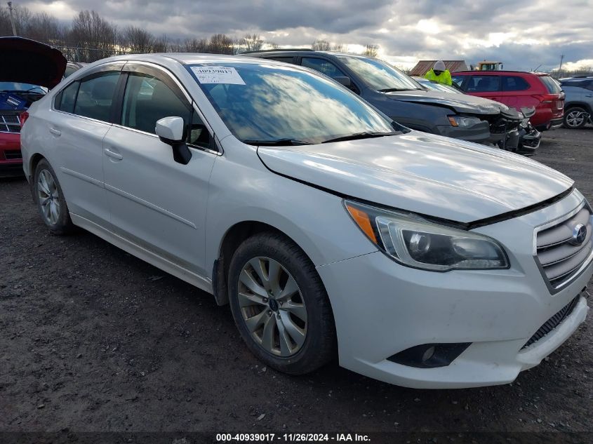 2015 Subaru Legacy, 2.5I Premium