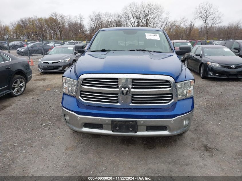 2015 Ram 1500 Big Horn VIN: 1C6RR7LTXFS775244 Lot: 40939020