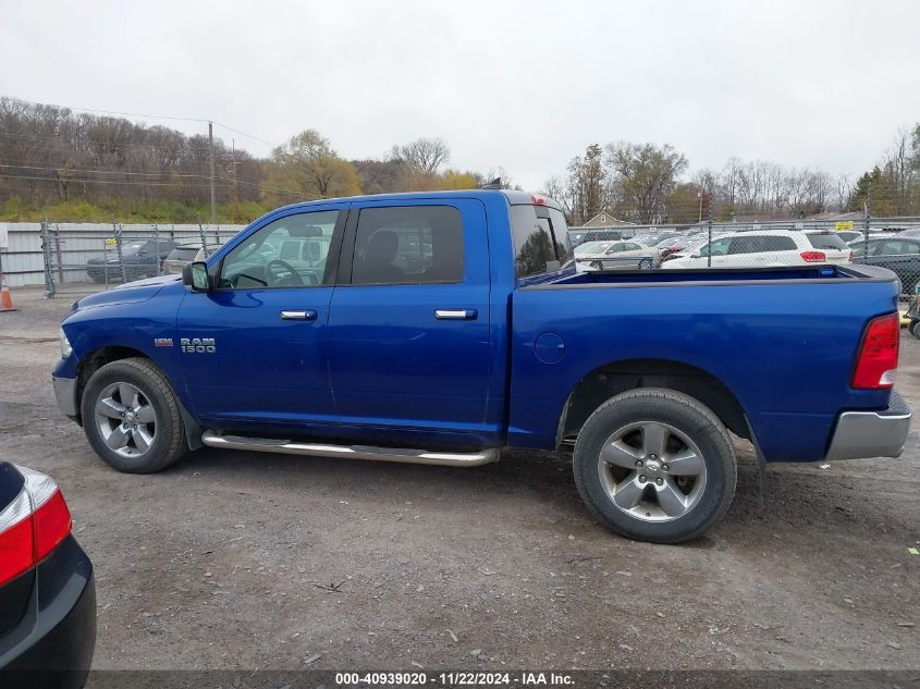 2015 Ram 1500 Big Horn VIN: 1C6RR7LTXFS775244 Lot: 40939020