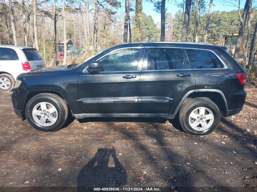 2012 Jeep Grand Cherokee Laredo VIN: 1C4RJFAG9CC189317 Lot: 40939036