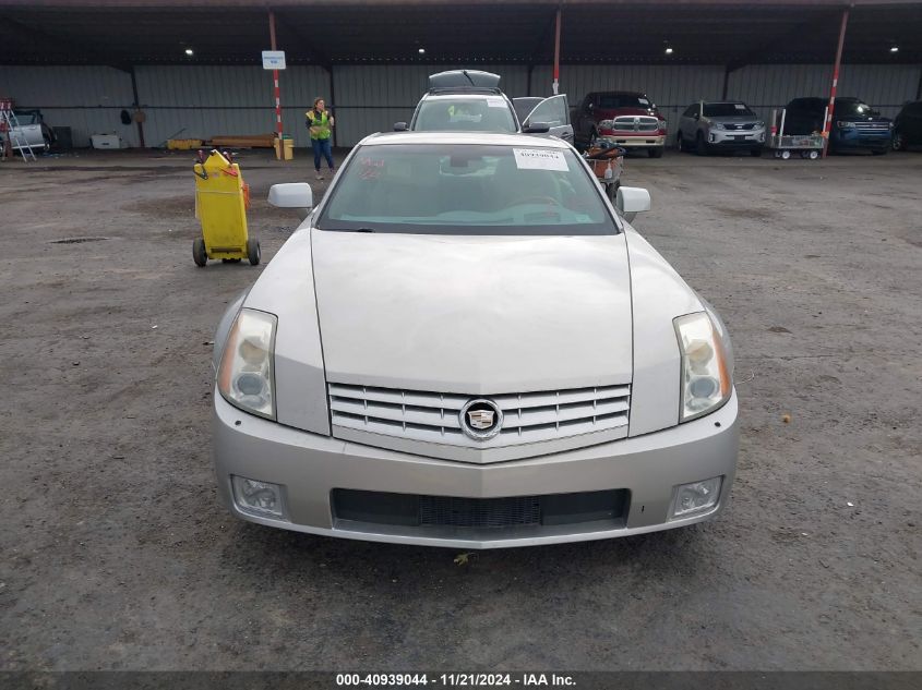 2005 Cadillac Xlr Standard VIN: 1G6YV34A755602657 Lot: 40939044