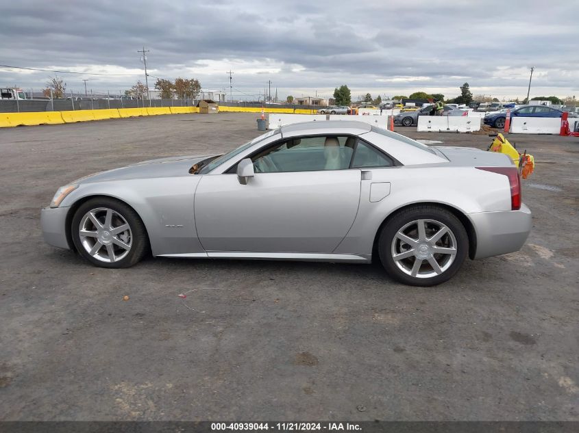 2005 Cadillac Xlr Standard VIN: 1G6YV34A755602657 Lot: 40939044