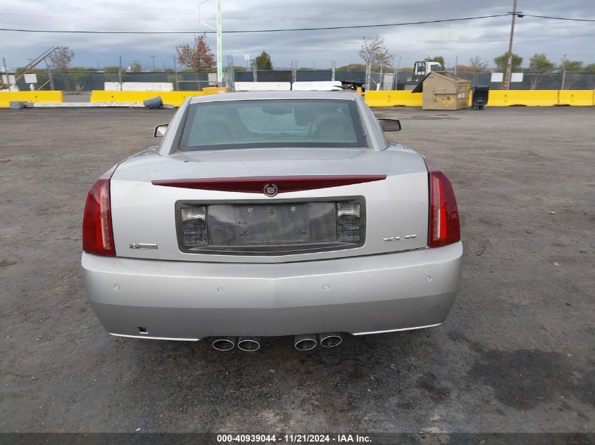 2005 Cadillac Xlr Standard VIN: 1G6YV34A755602657 Lot: 40939044