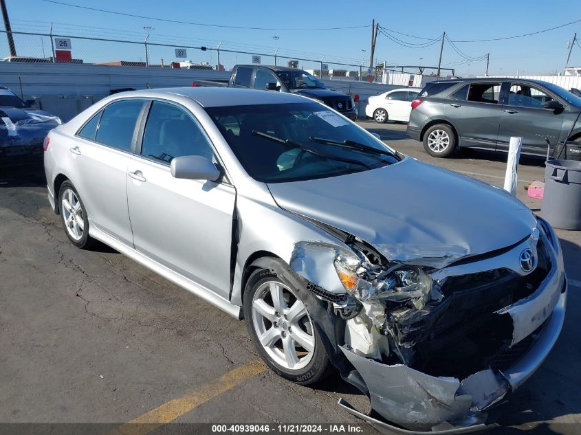 2010 Toyota Camry Se VIN: 4T1BF3EK4AU040221 Lot: 40939046