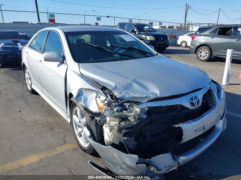 2010 Toyota Camry Se VIN: 4T1BF3EK4AU040221 Lot: 40939046