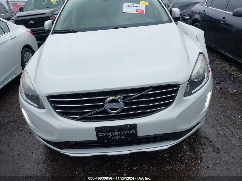 VIN YV4952DL4E2530604 2014 Volvo XC60, 3.2 Platinum no.12