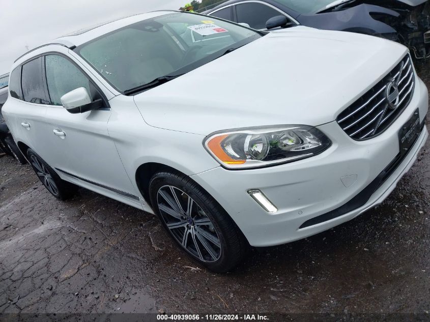 VIN YV4952DL4E2530604 2014 Volvo XC60, 3.2 Platinum no.1