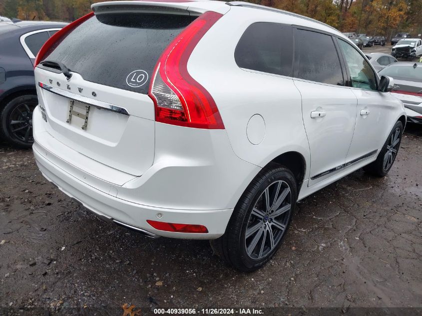 VIN YV4952DL4E2530604 2014 Volvo XC60, 3.2 Platinum no.4