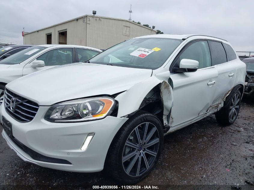 VIN YV4952DL4E2530604 2014 Volvo XC60, 3.2 Platinum no.6