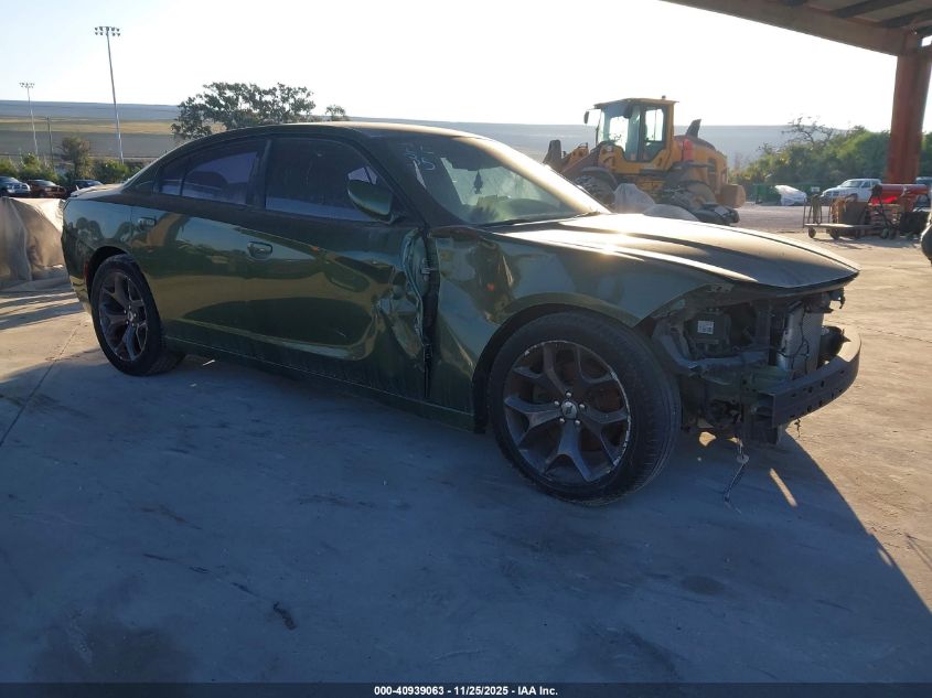 2018 Dodge Charger R/T Rwd
