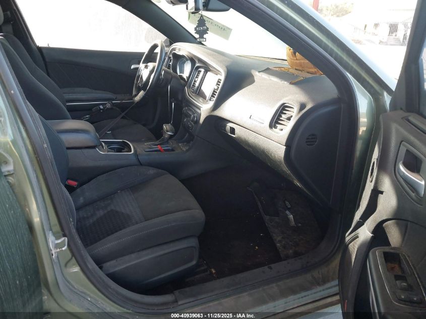 2018 Dodge Charger R/T Rwd