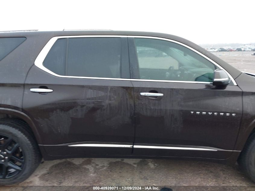 VIN 1GNERKKW3KJ181009 2019 Chevrolet Traverse, Premier no.13