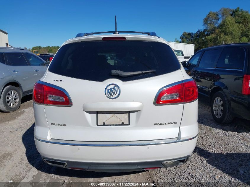 2017 Buick Enclave Premium VIN: 5GAKRCKD3HJ123203 Lot: 40939087