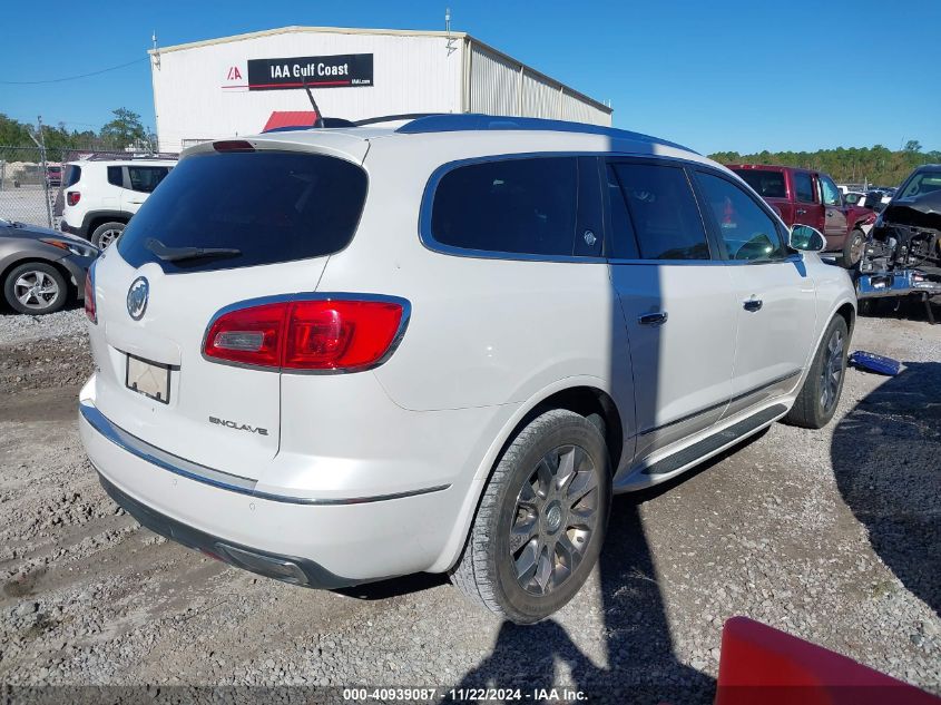 2017 Buick Enclave Premium VIN: 5GAKRCKD3HJ123203 Lot: 40939087